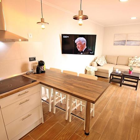 Apartamento Villa Florida 116 科斯塔卡莱塔 外观 照片