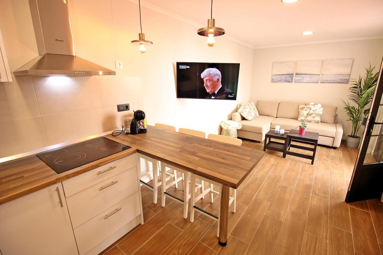 Apartamento Villa Florida 116 科斯塔卡莱塔 外观 照片