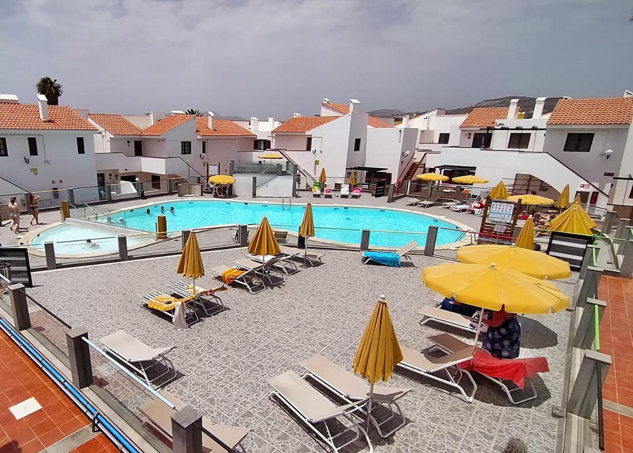 Apartamento Villa Florida 116 科斯塔卡莱塔 外观 照片