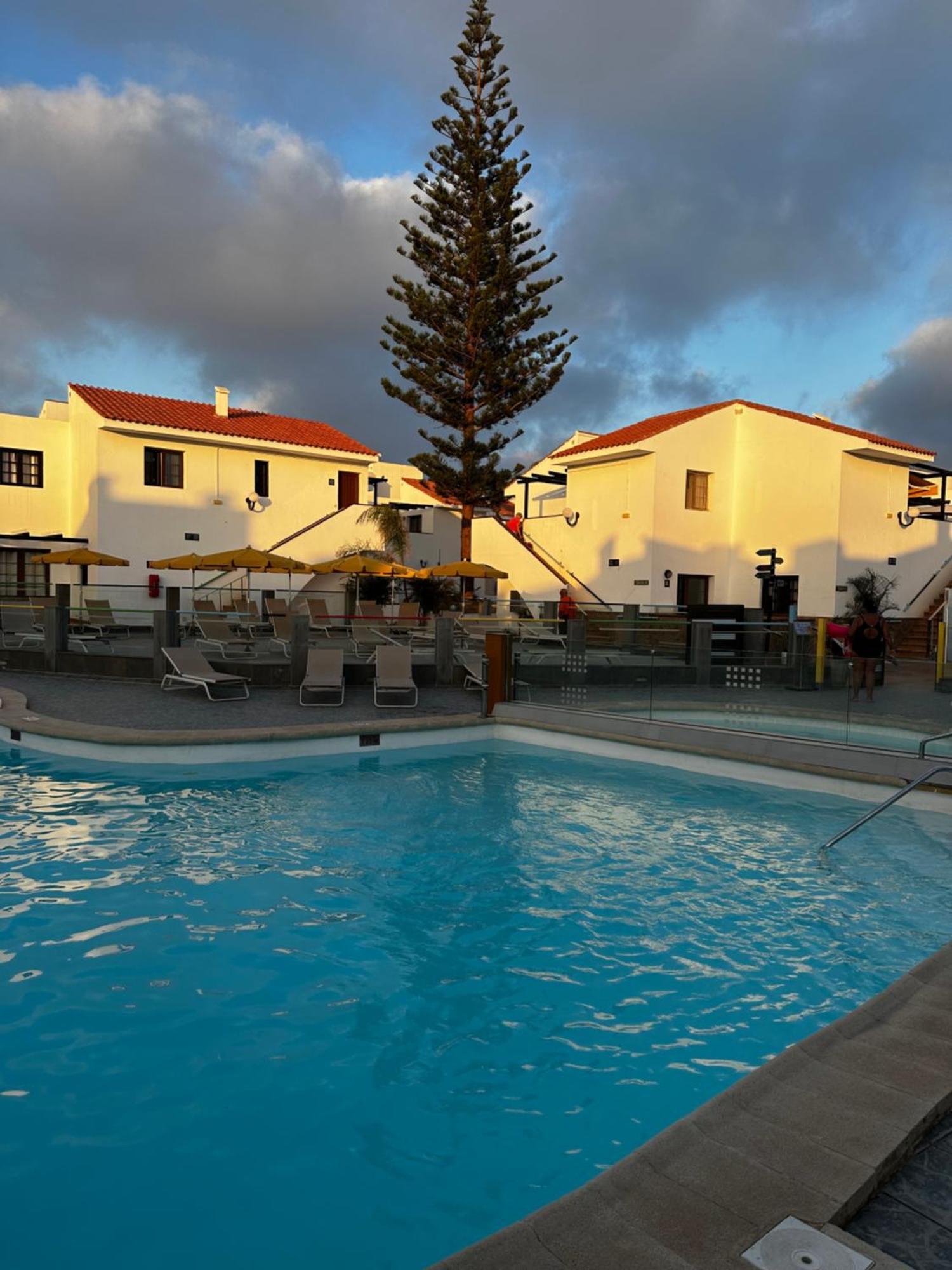 Apartamento Villa Florida 116 科斯塔卡莱塔 外观 照片
