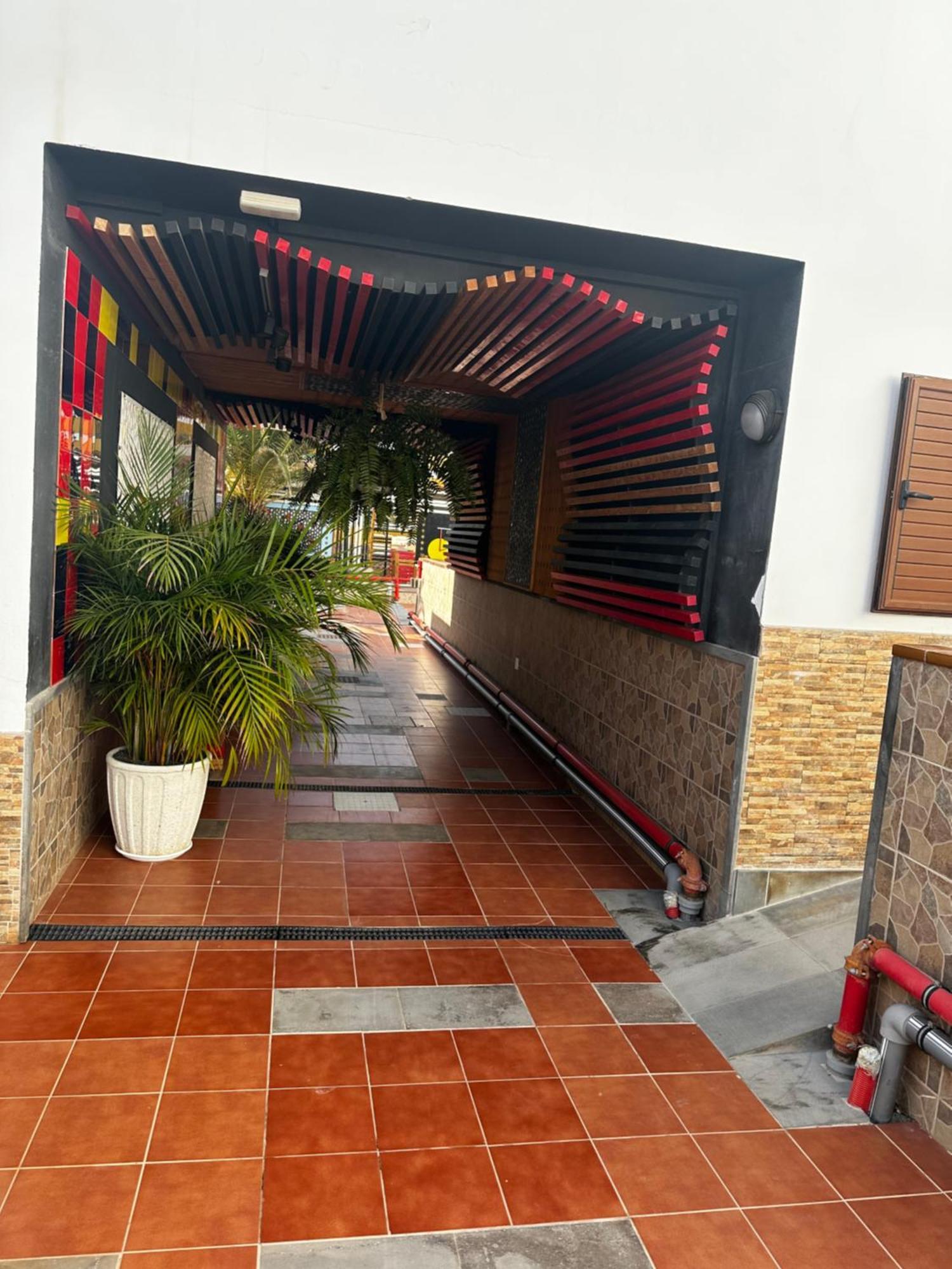 Apartamento Villa Florida 116 科斯塔卡莱塔 外观 照片