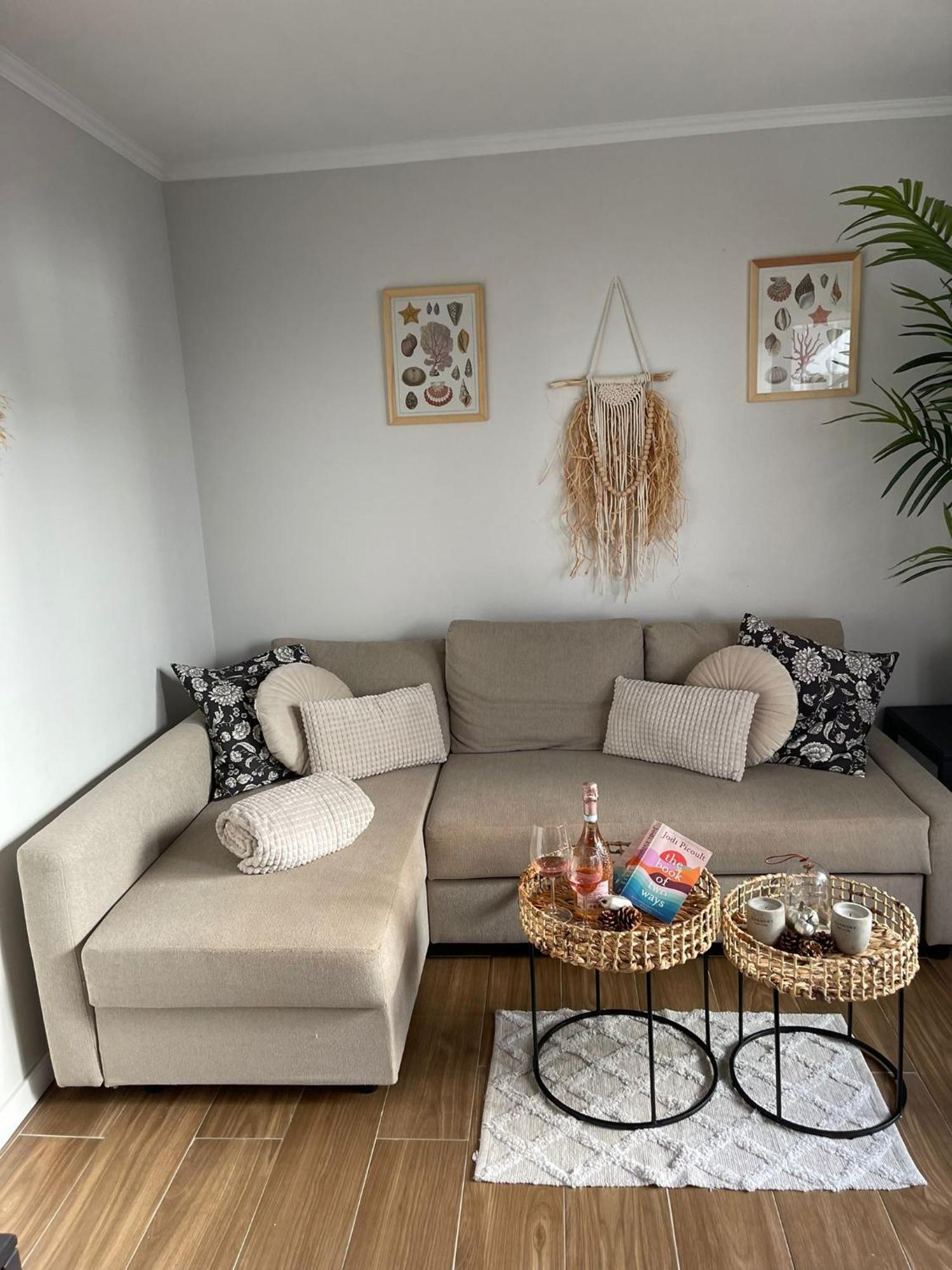 Apartamento Villa Florida 116 科斯塔卡莱塔 外观 照片