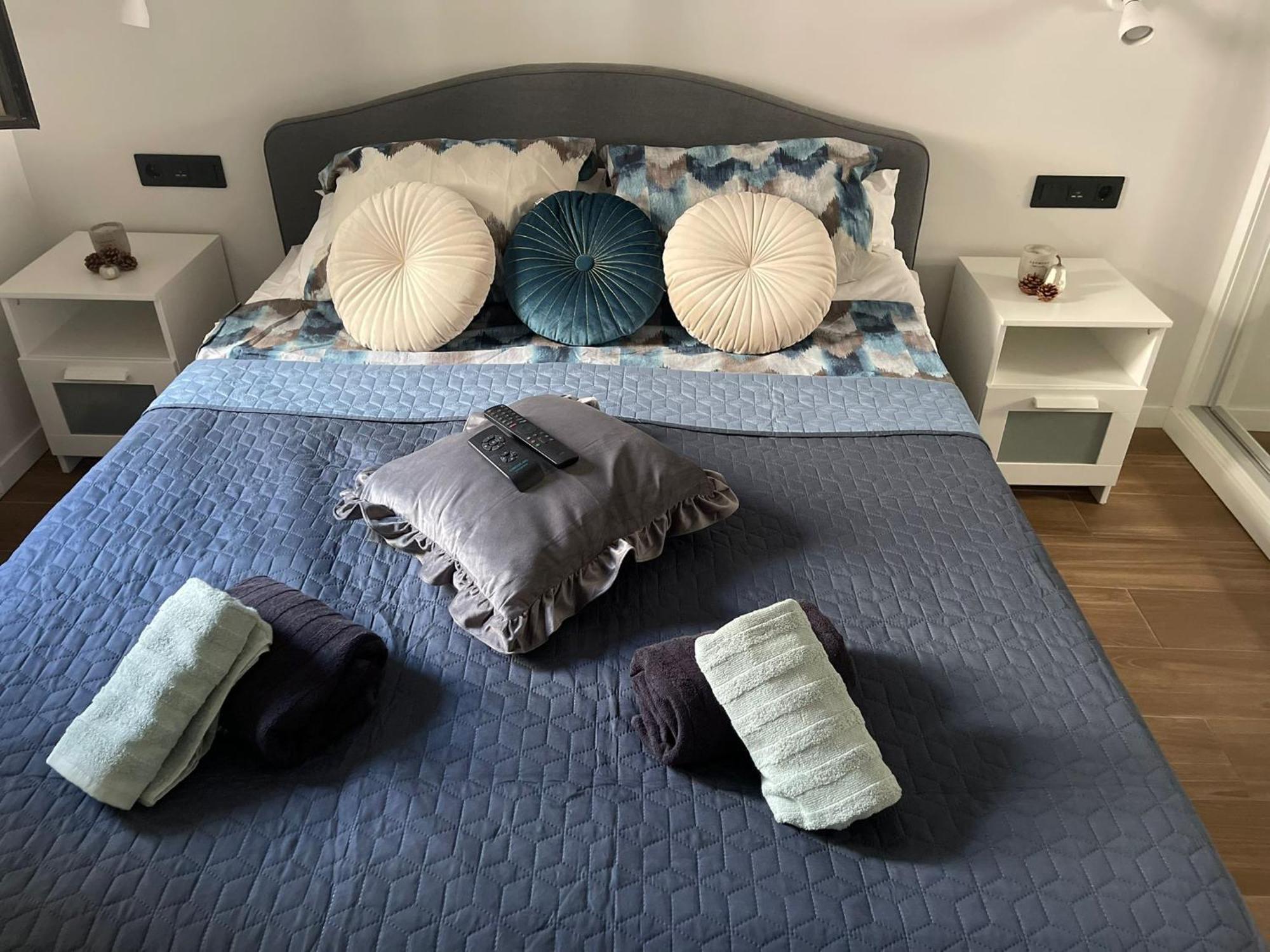 Apartamento Villa Florida 116 科斯塔卡莱塔 外观 照片