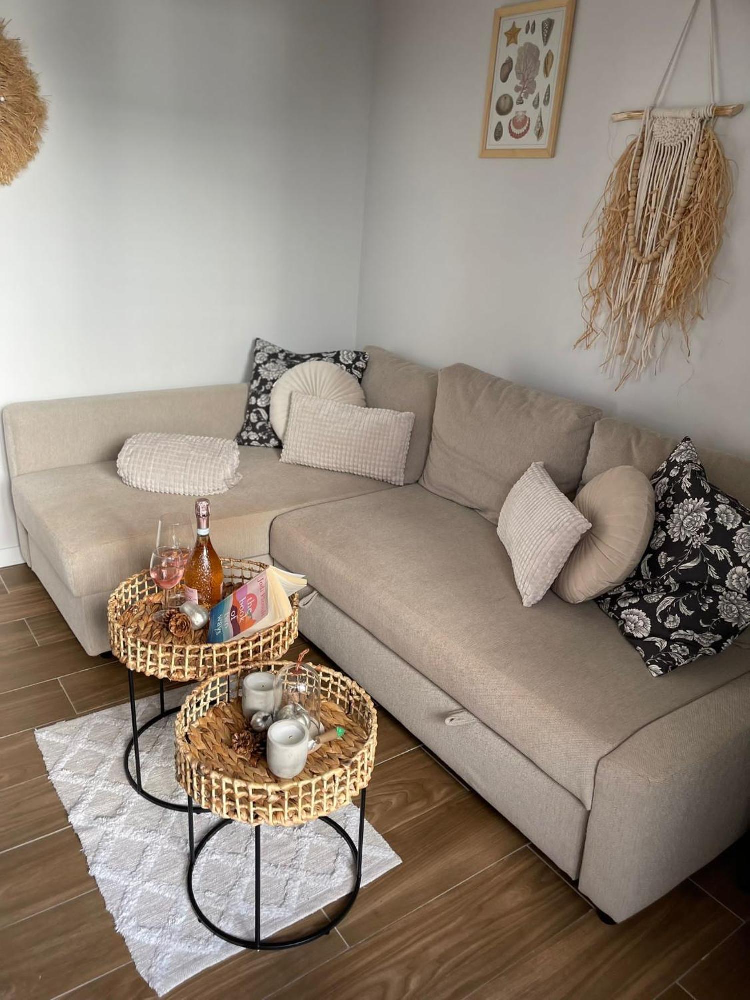 Apartamento Villa Florida 116 科斯塔卡莱塔 外观 照片
