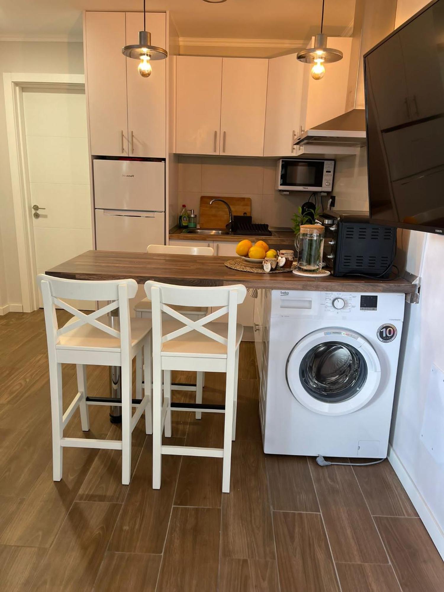 Apartamento Villa Florida 116 科斯塔卡莱塔 外观 照片